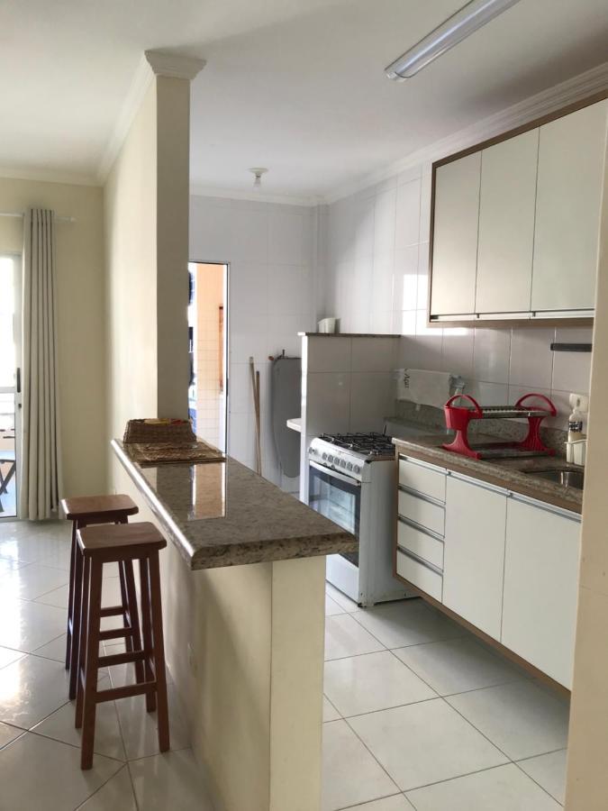 Excelente Apartamento A 100M Da Praia Убатуба Экстерьер фото