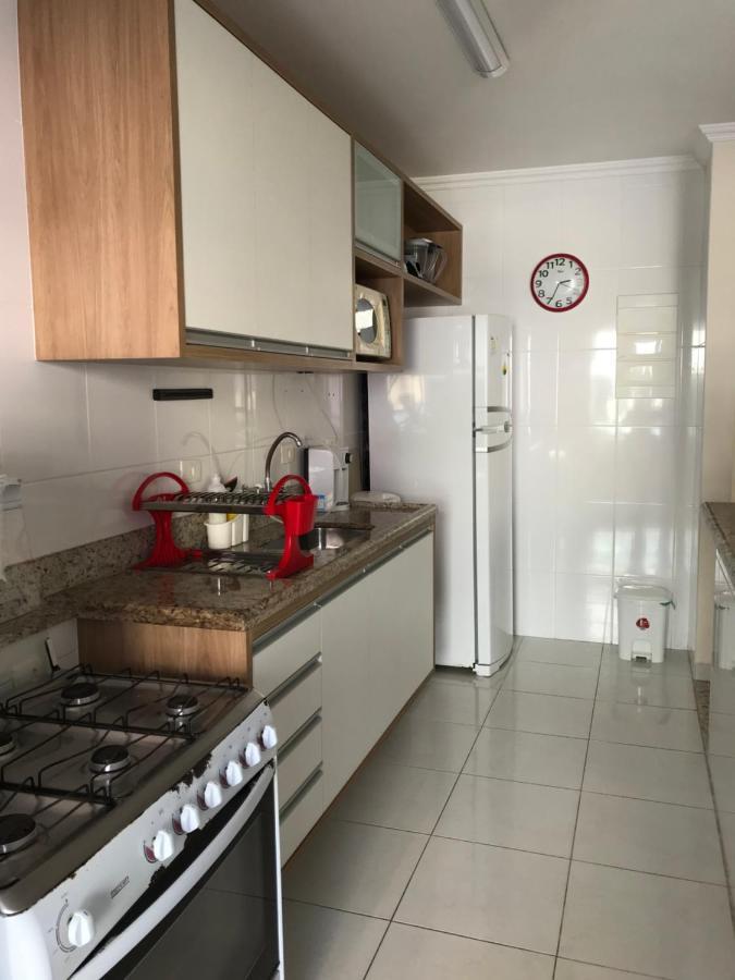 Excelente Apartamento A 100M Da Praia Убатуба Экстерьер фото