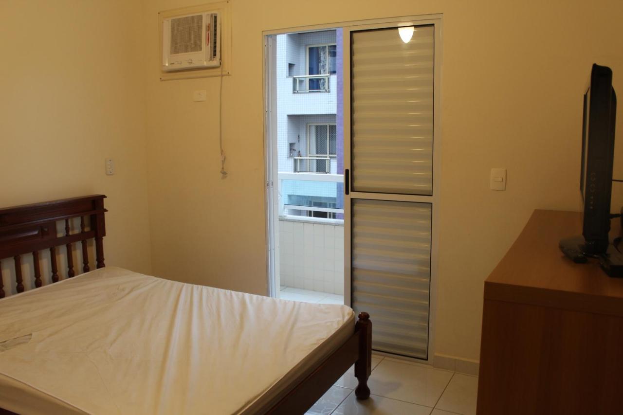Excelente Apartamento A 100M Da Praia Убатуба Экстерьер фото