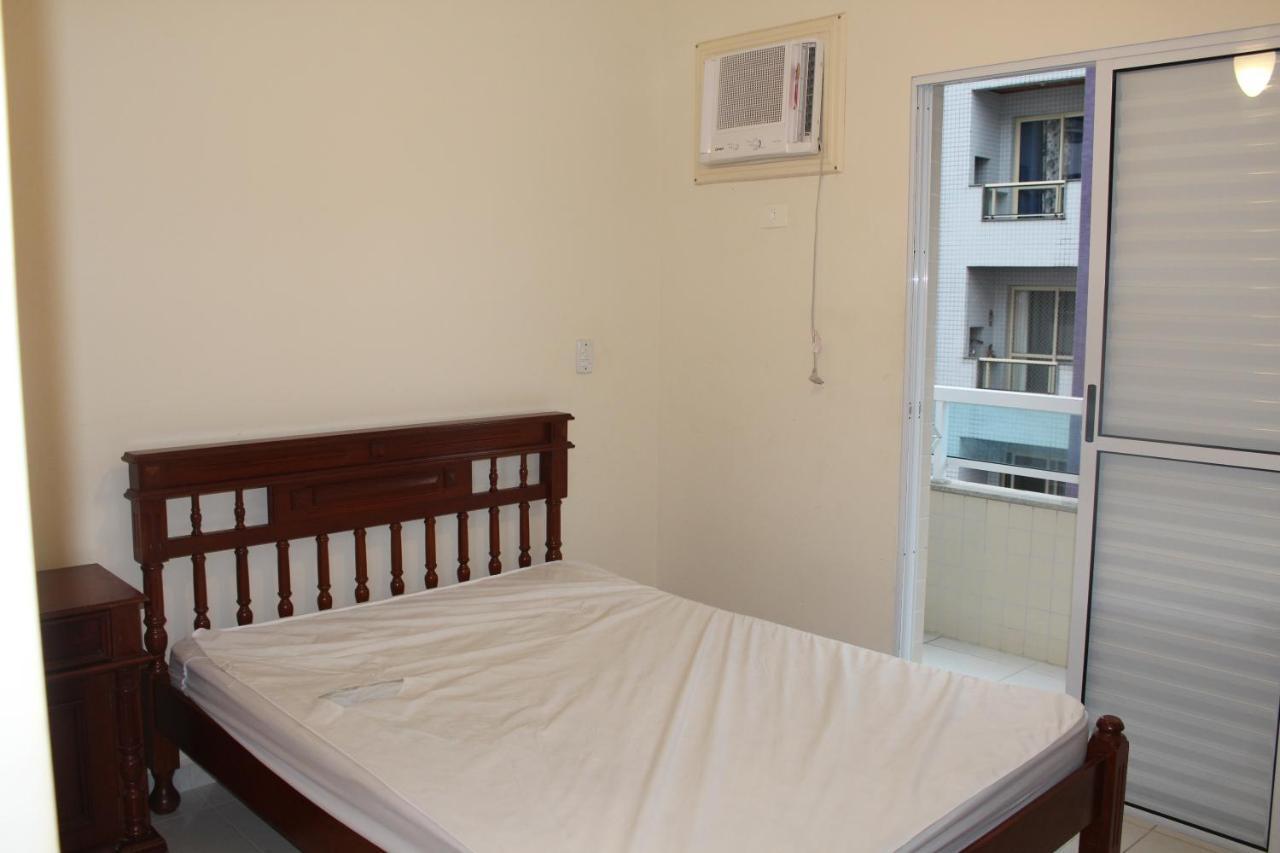 Excelente Apartamento A 100M Da Praia Убатуба Экстерьер фото