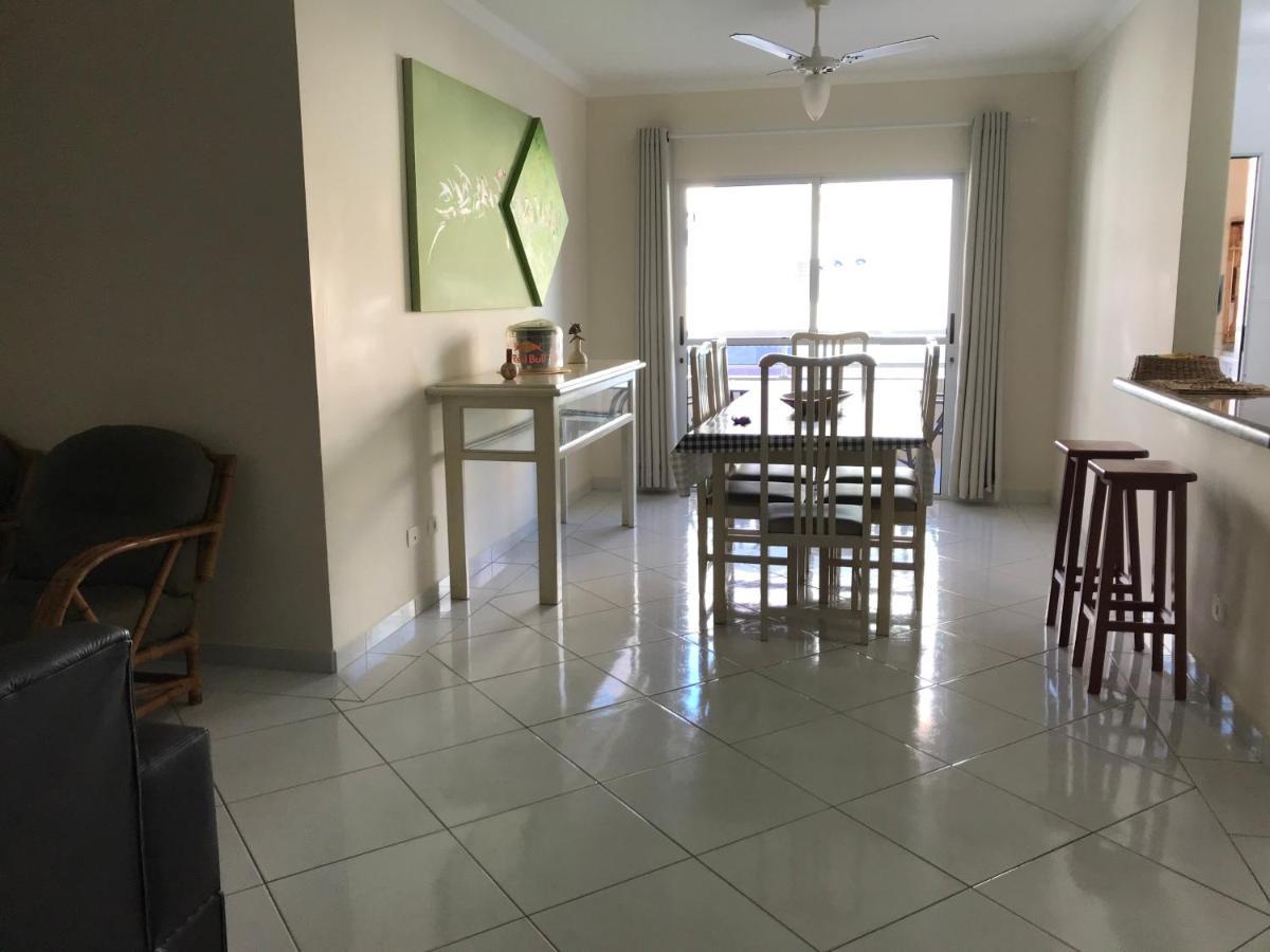 Excelente Apartamento A 100M Da Praia Убатуба Экстерьер фото