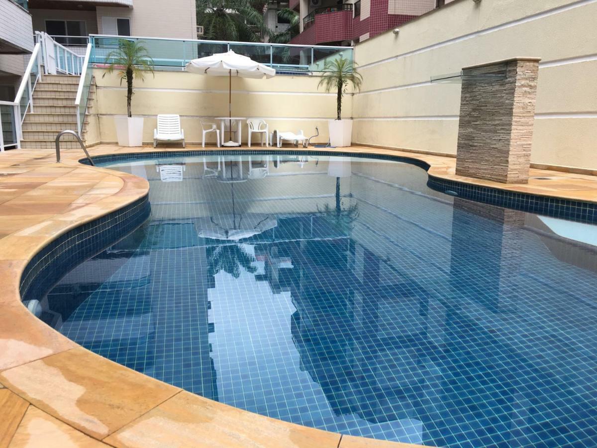 Excelente Apartamento A 100M Da Praia Убатуба Экстерьер фото