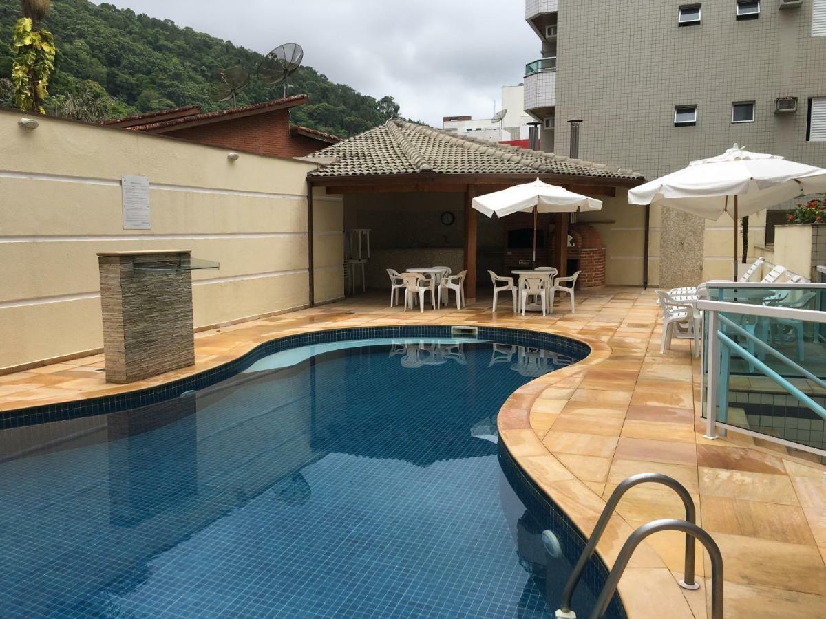 Excelente Apartamento A 100M Da Praia Убатуба Экстерьер фото