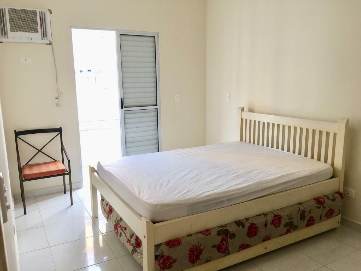 Excelente Apartamento A 100M Da Praia Убатуба Экстерьер фото