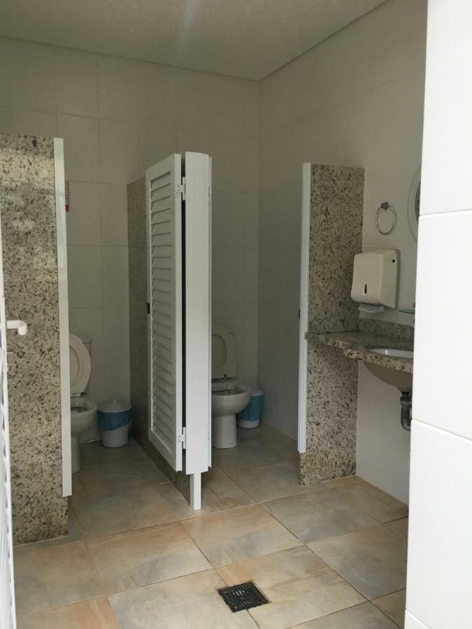 Excelente Apartamento A 100M Da Praia Убатуба Экстерьер фото