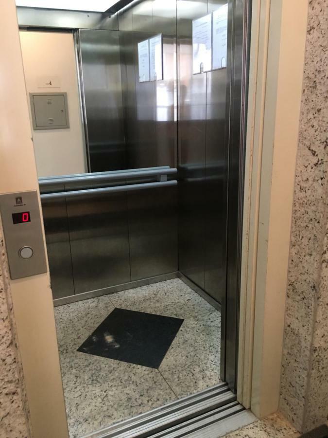 Excelente Apartamento A 100M Da Praia Убатуба Экстерьер фото