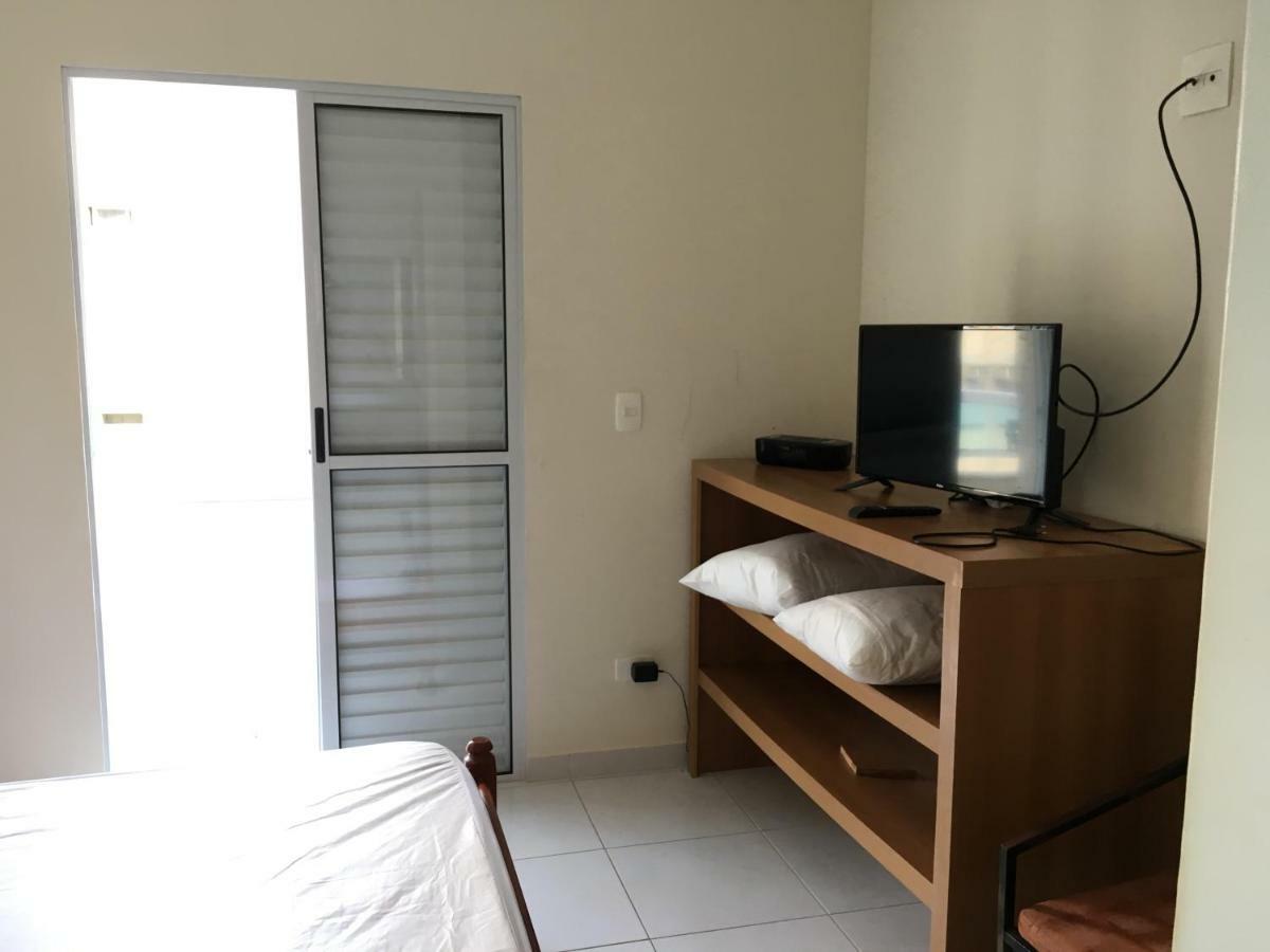 Excelente Apartamento A 100M Da Praia Убатуба Экстерьер фото